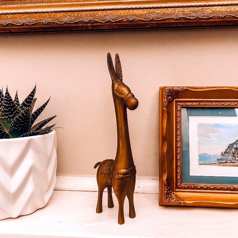 Brass Llama